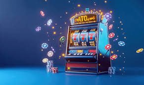 Tampilan antarmuka slot online amor77 yang modern dan mobile-friendly untuk pengguna Indonesia