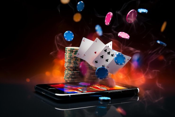 Koleksi game slot online amor77 dengan berbagai tema menarik tersedia di smartphone Android dan iPhone
